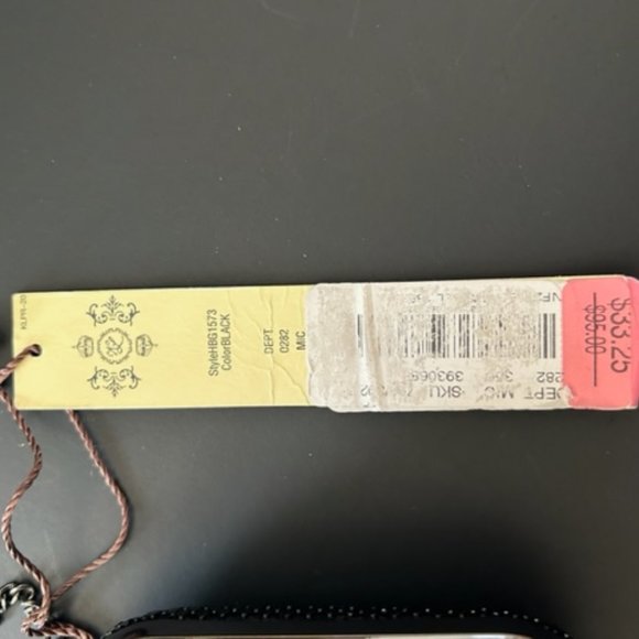 Trio of Lovely Evening Bags-NWT Kate Landry, NWT Preston & York & Vintage Unmark - Picture 3 of 11